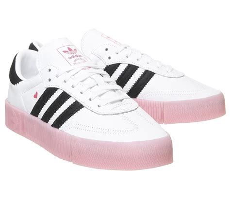 adidas samba rosa schwarz|adidas samba.